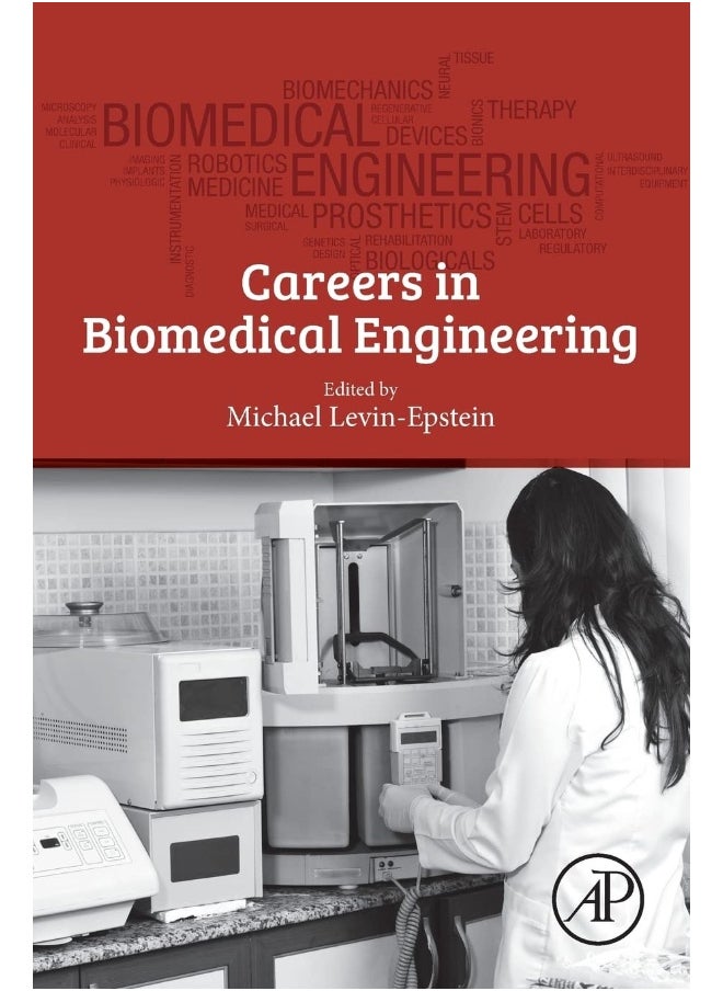 null - Academic Press Careers in Biomedical Engineering - Image 1