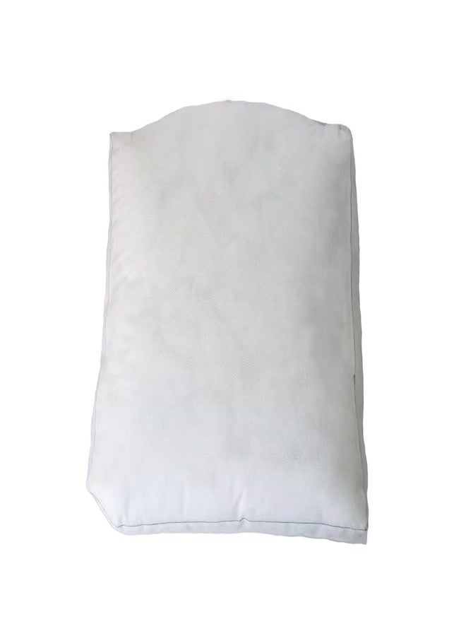 Washable Cat Bed Rabbit and Hamster Bed with Soft Velvet for Sleeping (15.3''L X 12.2''W X 2.5''TH) - Image 3