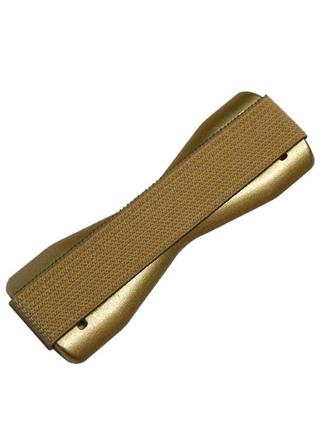 Taimi Golden finger grip holder for mobile phones and tablets is safe and stylish  - Image 1