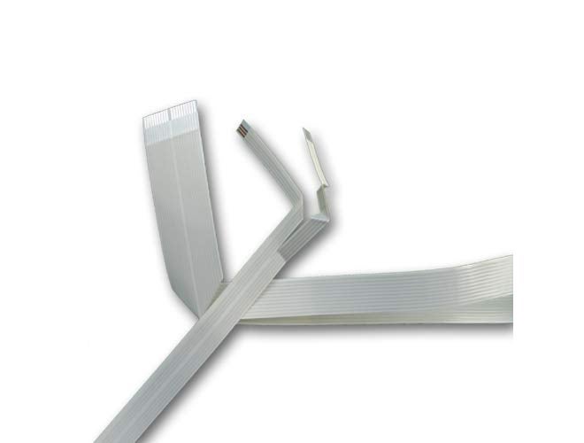 CPS Head Cable Set Comptiable For Epson L380 L210 Printer, White - Image 3