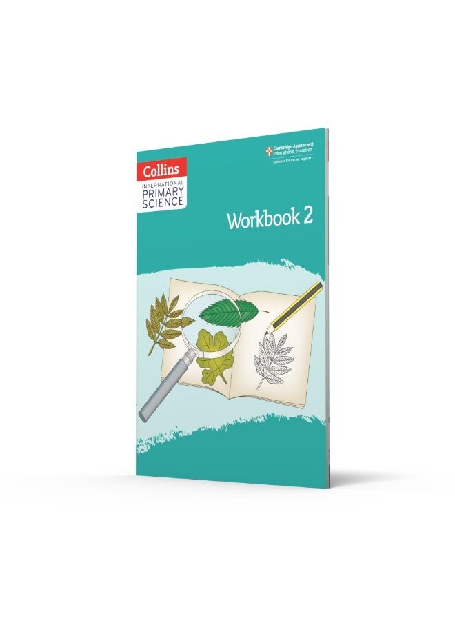 Collins International Primary Science - International Primary Science Workbook: Stage 2 - Image 2
