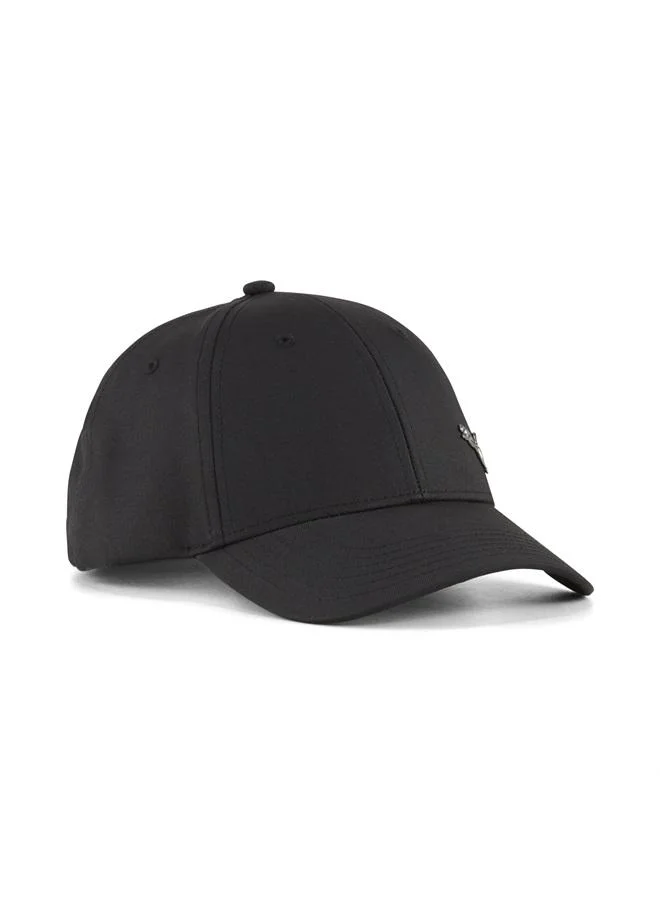بوما قبعة بيسبول Essentials Metal PUMA Cat للشباب