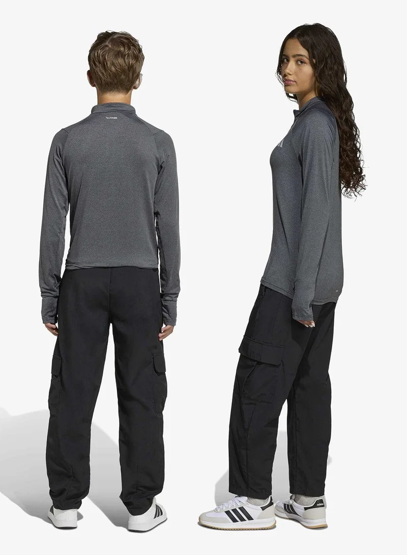 اديداس بنطال FUTURE ICONS CARGO O-SHAPED LONGER LENGTH