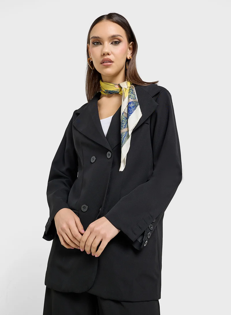 ELLA Blazer & Pant Set