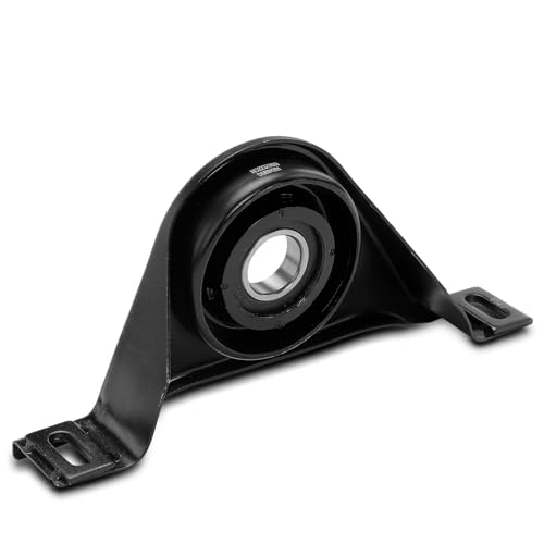A-Premium Drive Shaft Center Support Bearing Driveshaft Carrier Bearing Compatible with Mercedes-Benz W210 Series E320 1994 1995 1998 1999 2000, 3.2L, Replace# 2104101881S - Image 1