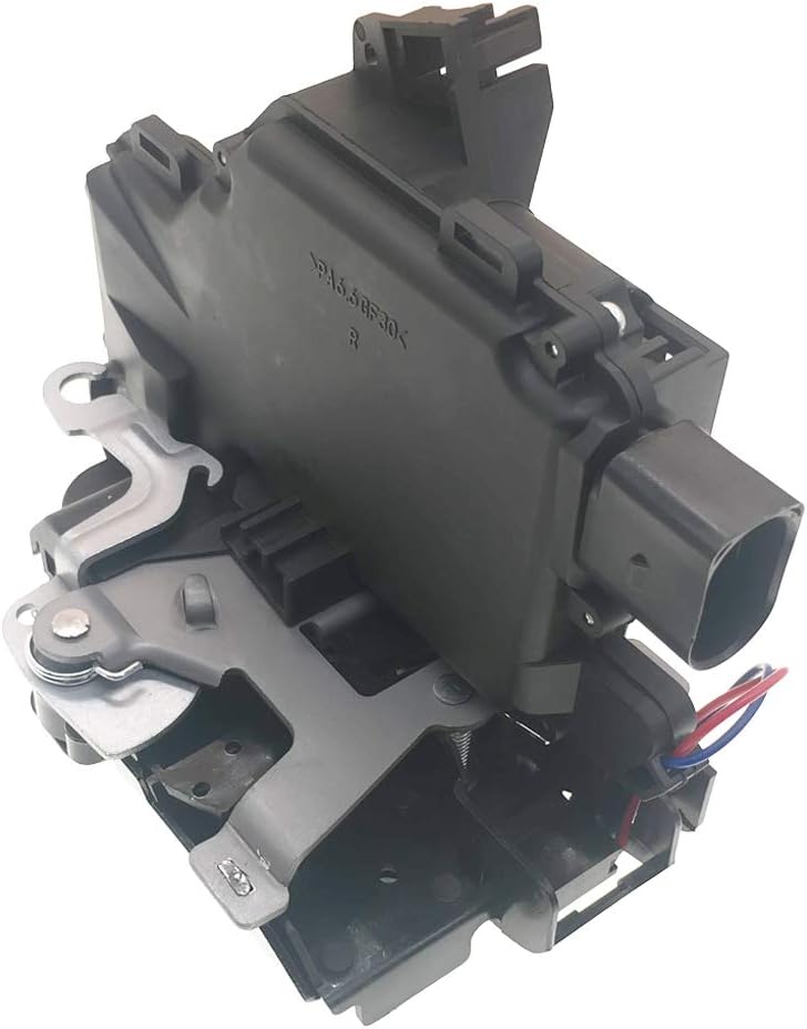 YCT Door Lock Latch Actuator 3B1837016A for Volkswagen Models - Image 1