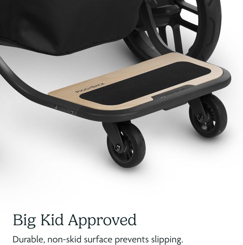 UPPAbaby PiggyBack Ride-Along Board for Vista/Vista V2 - Image 4