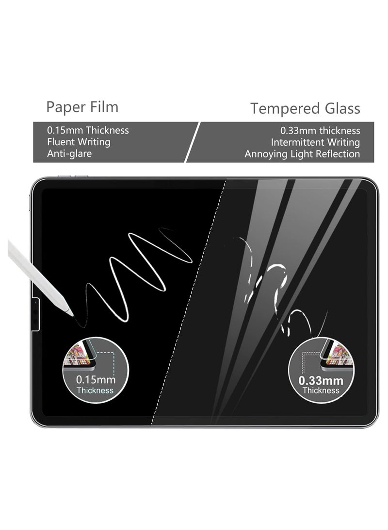 general 2 Pack Matte Screen Protector Compatible with Onyx Boox Go 6 inch 2024 eReader Anti glare PET Film Protector Feel Like Paper Effect for Drawing and Writing - Image 3