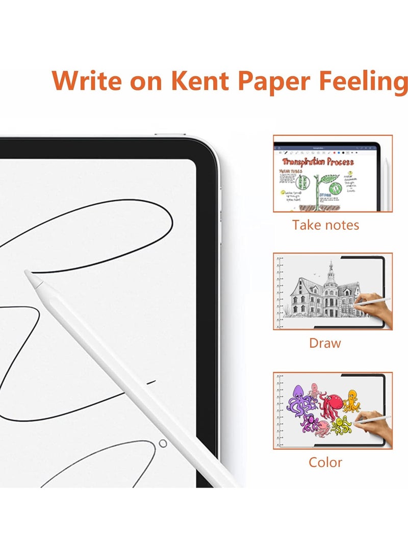 general 2 Pack Matte Screen Protector Compatible with Onyx Boox Go 6 inch 2024 eReader Anti glare PET Film Protector Feel Like Paper Effect for Drawing and Writing - Image 2