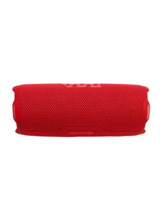 Flip 7 - Pro Sound With Ai Sound Boost, Up To 16 Hours Of Playtime, Multi-Speaker Connection Via Auracast, And Waterproof, Dustproof, Drop-Proof Design For All Adventures Red - view 5
