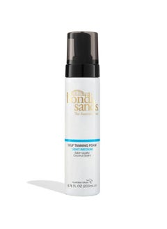 BONDI SANDS SELF TANNING FOAM 200ML - LIGHT/MEDIUM 