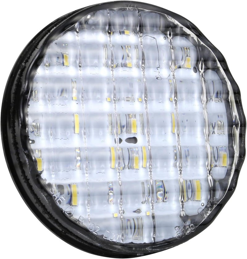 Grote جروت 62391 سوبرنوفا 4" ضوء احتياطي مزدوج النظام LED - Image 1