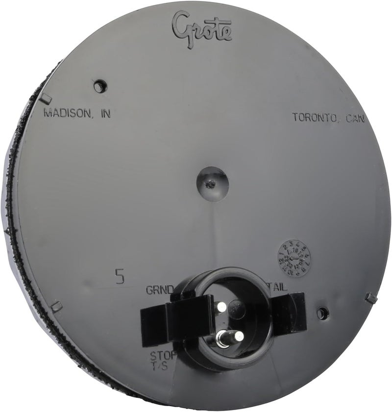 Grote جروت 62391 سوبرنوفا 4" ضوء احتياطي مزدوج النظام LED - Image 2