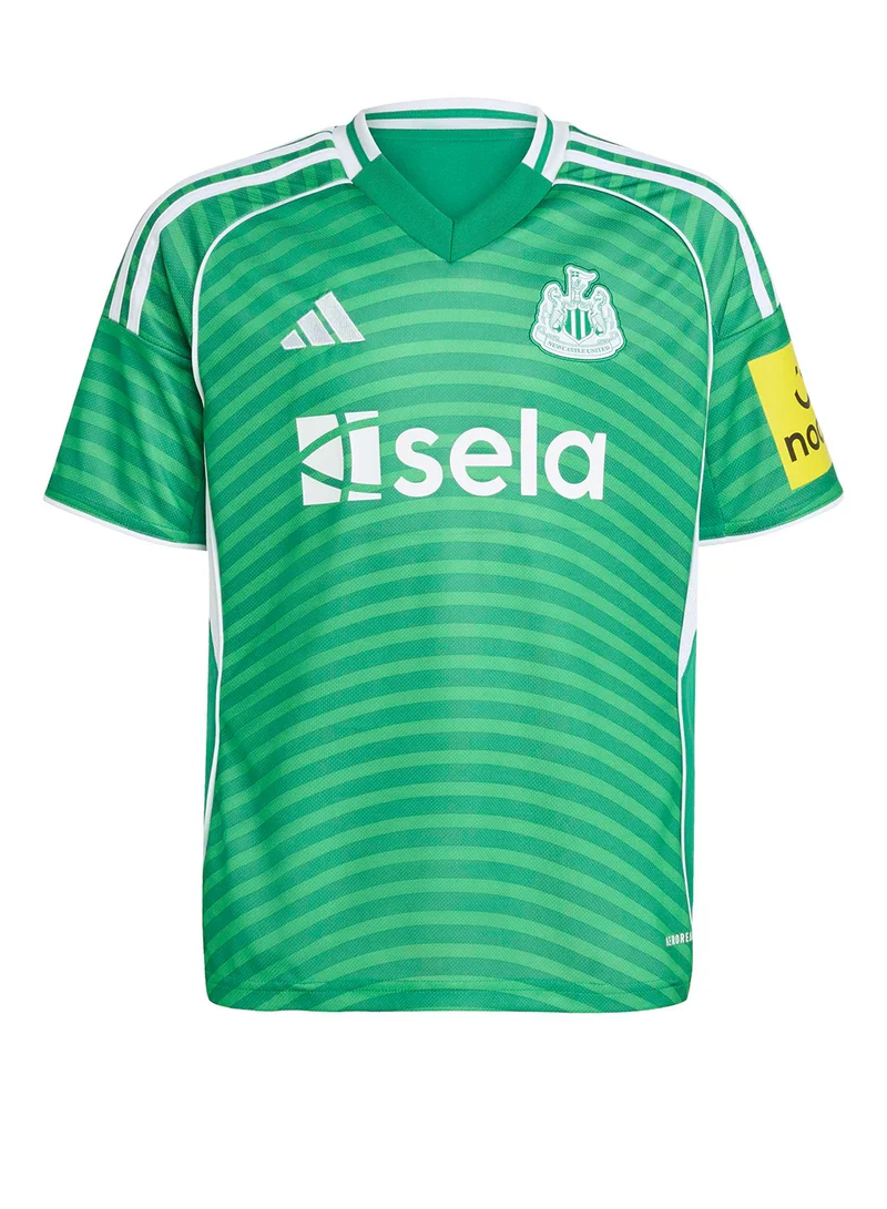 Adidas Newcastle United FC 25/26 Away Jersey Kids