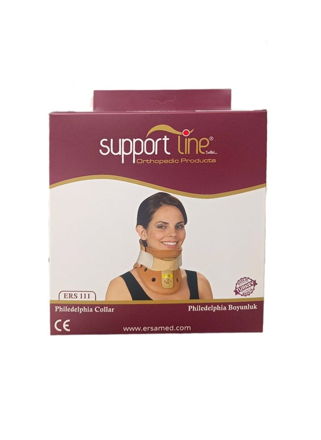 SupportLine ERS 111 XS: Kids Philadelphia Collar - Gentle Support for Growing Comfort  - Image 4