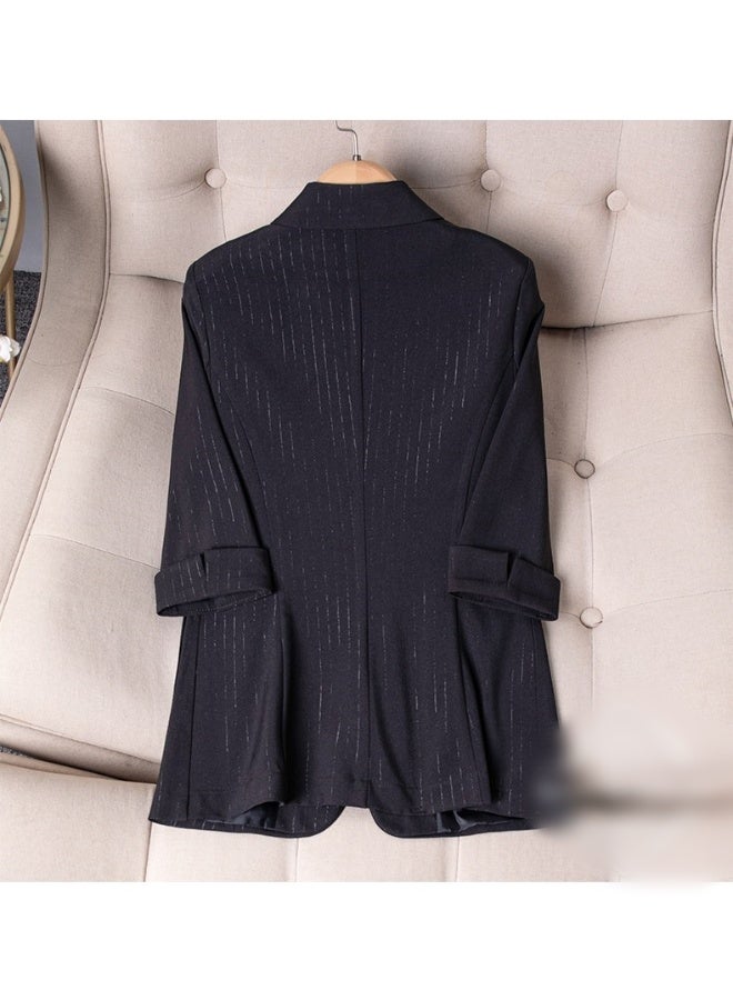 Shougu New Fashionable Casual Ms Suit Blazer  - Image 2