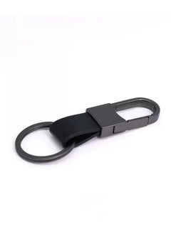 Women Men Leather Keychains Metal Carabiner Holder Car Key Strap Waist Hanging Wallet Car Key Chains New - pzsku/Z285CF6E12C5366FBF89FZ/45/_/1734350052/cc8cf32c-5e06-4c42-aaa9-1087b1f6f588