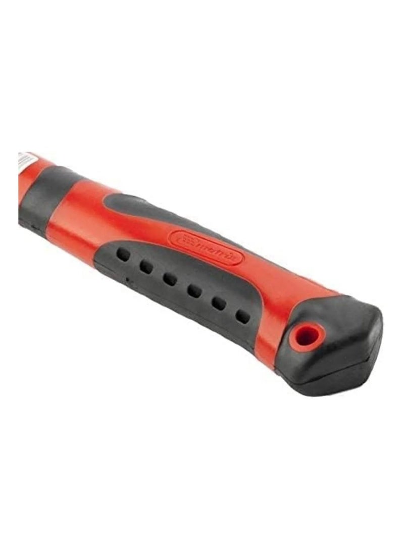 MTX Sledge Hammer with Fiberglass Rubber-Coated Handle (1500g) 109209 - Image 3
