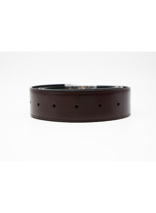BOSS - Hugo Boss Set Belt for men Leather Double Face - Image 1