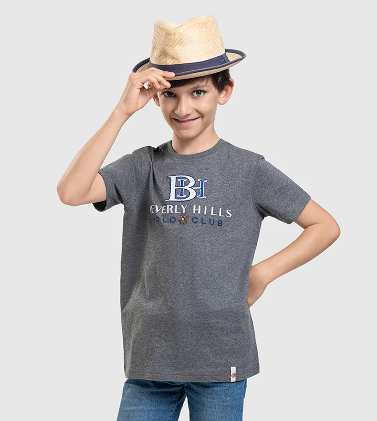 بيفرلي هيلز بولو كلوب تيشيرت بأكمام قصيرة