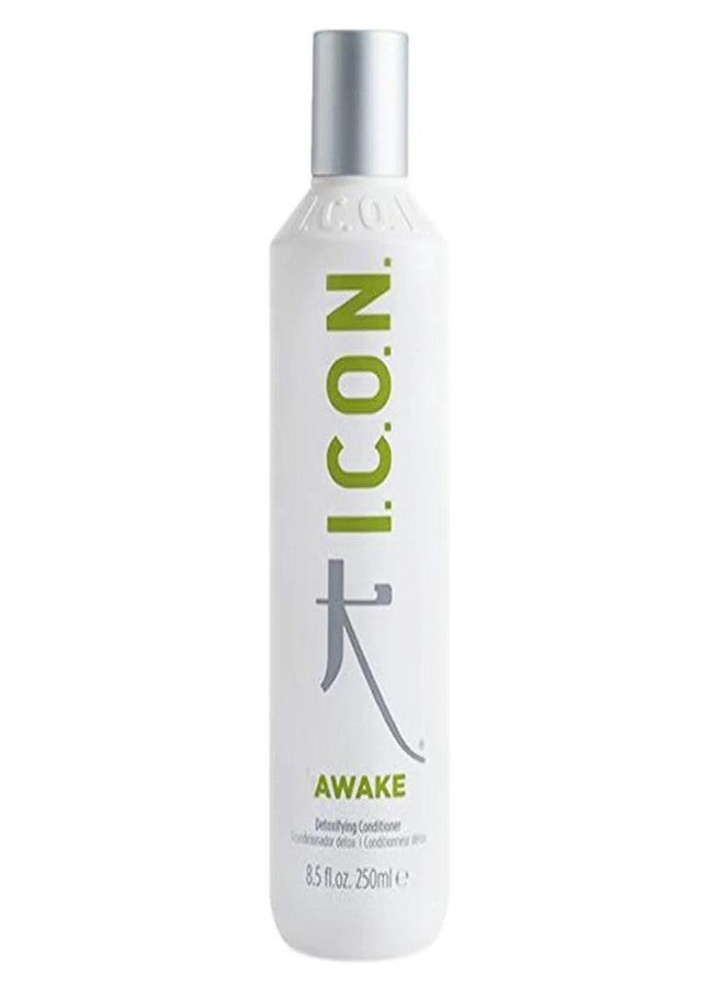 I.C.O.N. ICON AWAKE Detoxifying Conditioner 8.5oz (2 FREE Hair & Skin Care Samples) - Image 3
