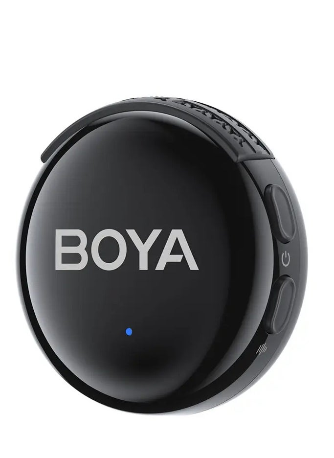 Boya BOYALINK 3 AI-Powered Button-Sized Wireless Microphone System - BOYALINK 3-02