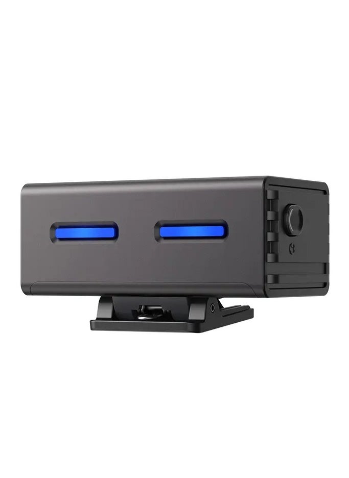 Boya BOYALINK 3 AI-Powered Button-Sized Wireless Microphone System - BOYALINK 3-02