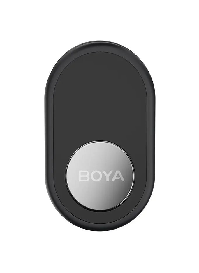 Boya BOYALINK 3 AI-Powered Button-Sized Wireless Microphone System - BOYALINK 3-02