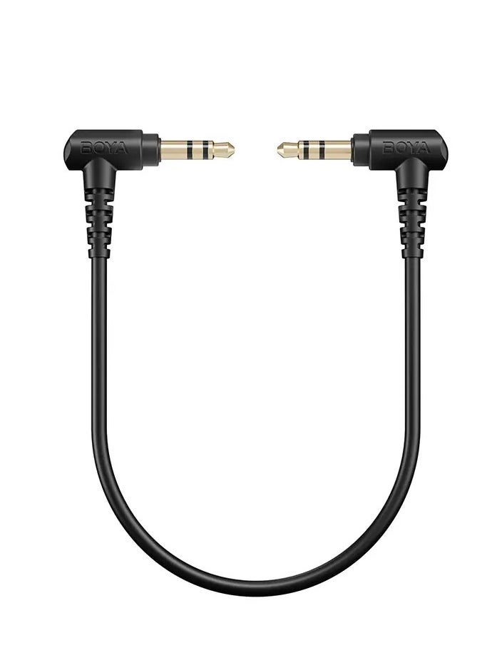 Boya BOYALINK 3 AI-Powered Button-Sized Wireless Microphone System - BOYALINK 3-02