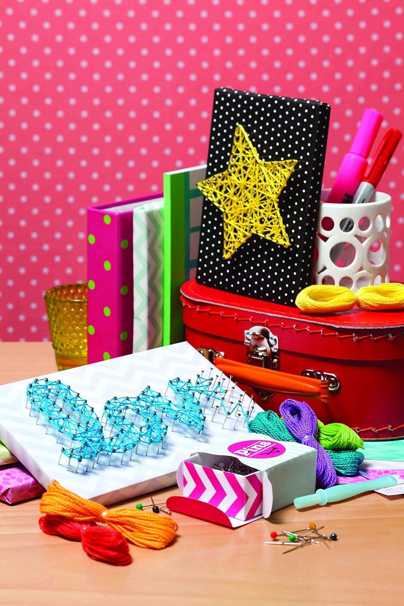 String Art: Turn String and Pins Into Works of Art - Image 5
