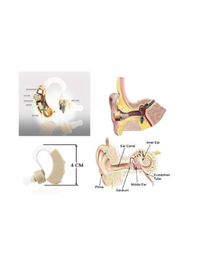 Cyber Sonic Ear Hearing Aids - Image 2