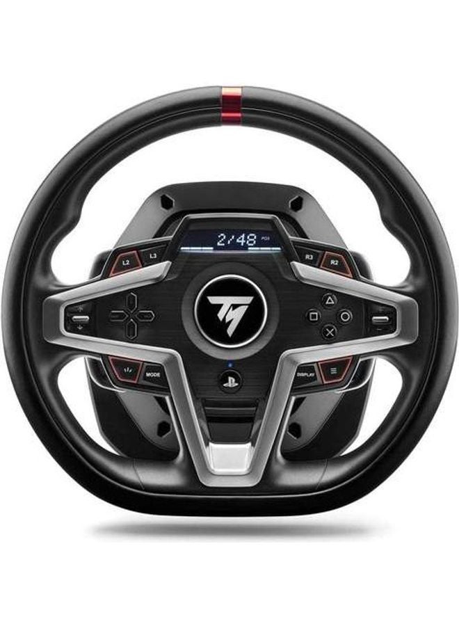 THRUSTMASTER T248 Racing Wheel And Magnetic Pedals, Hybrid Drive, Magnetic Paddle Shifters, Dynamic Force Feedback, Screen With Racing Information (PS5, PS4, PC) - Image 3