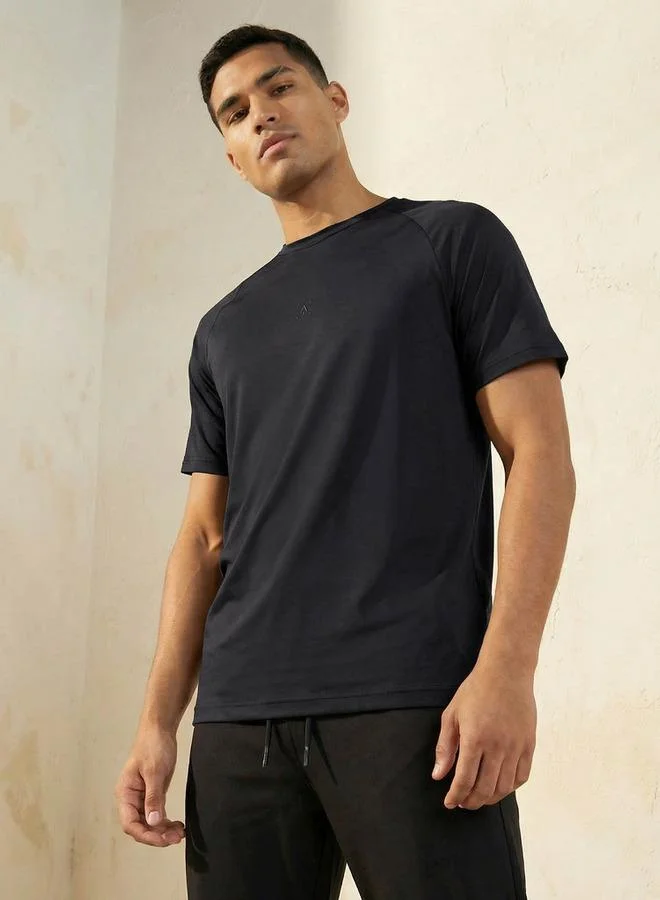 Splash Active Men Performance Raglan T-shirt