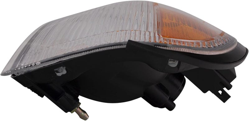 HEADLIGHTSDEPOT Left Driver Park Signal Light for 1999-2004 Nissan Pathfinder - Image 5