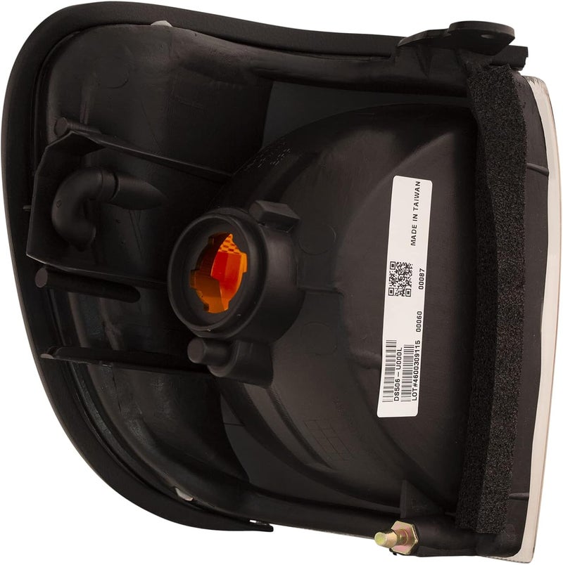 HEADLIGHTSDEPOT Left Driver Park Signal Light for 1999-2004 Nissan Pathfinder - Image 2