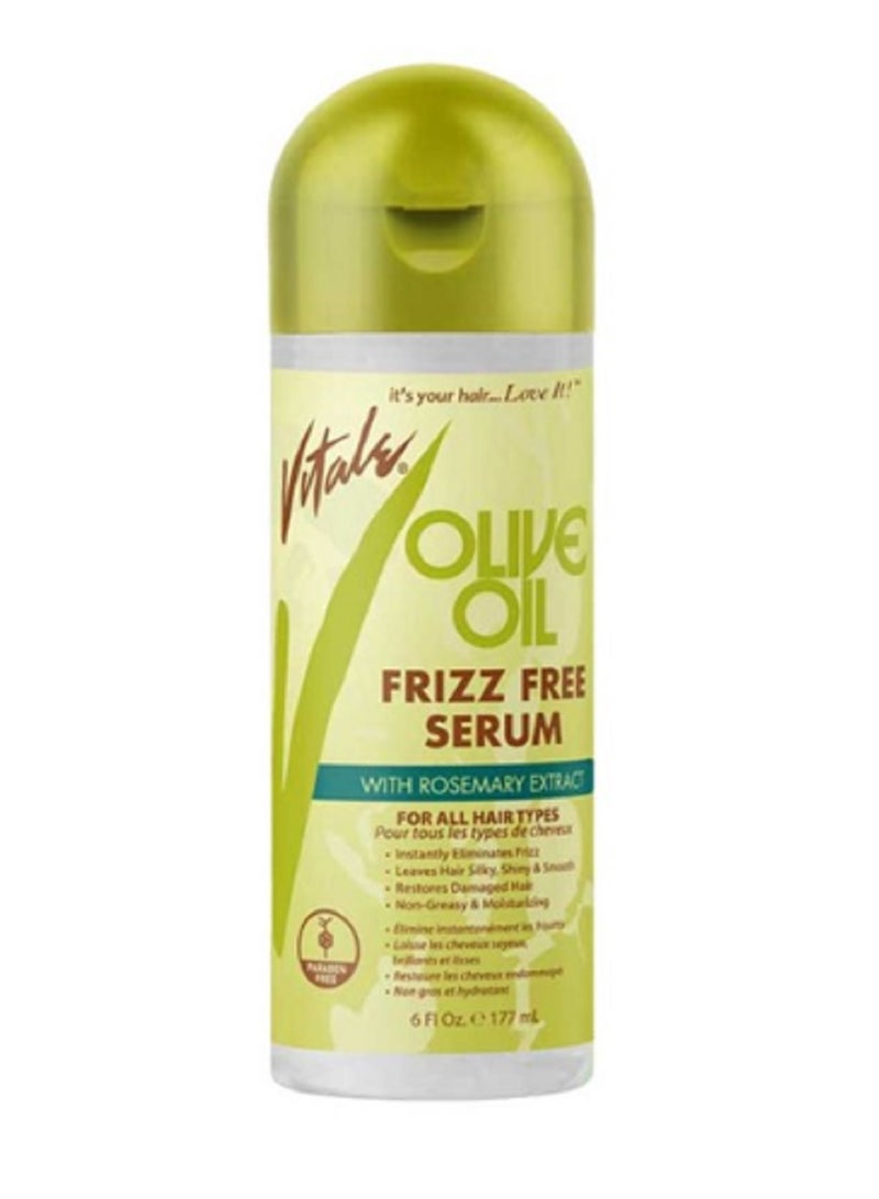 Olive Oil Frizz Free Serum 77ml