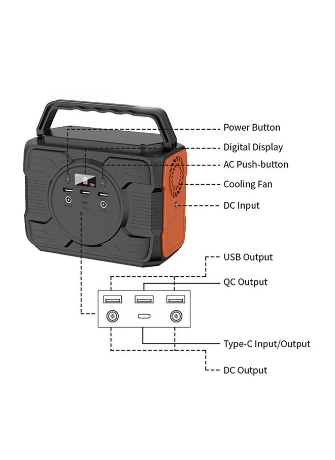 Generic - Home Power Bank in Case Of a power outage 200 Watts - Image 1