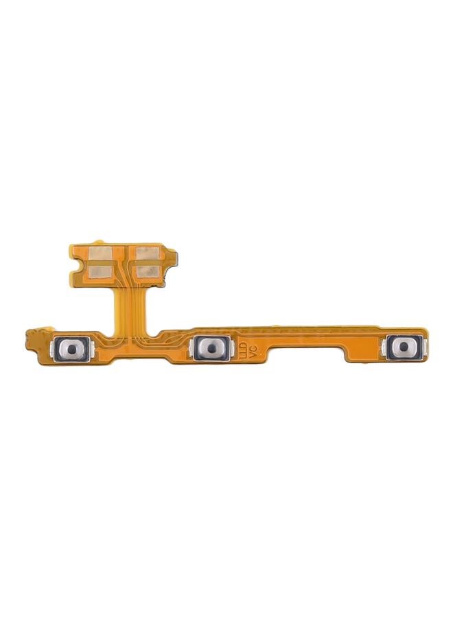 erorex Power Button & Volume Button Flex Cable for Huawei Honor 9 Lite - Image 1