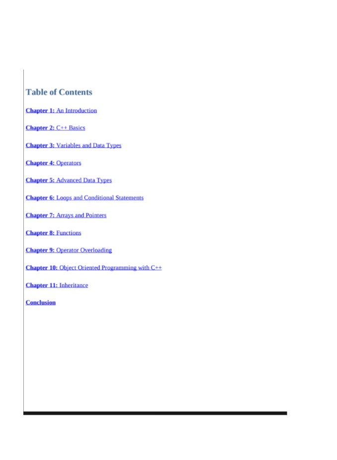 Learn C++ in a Day: The Ultimate Crash Course to Learning the Basics - Image 4