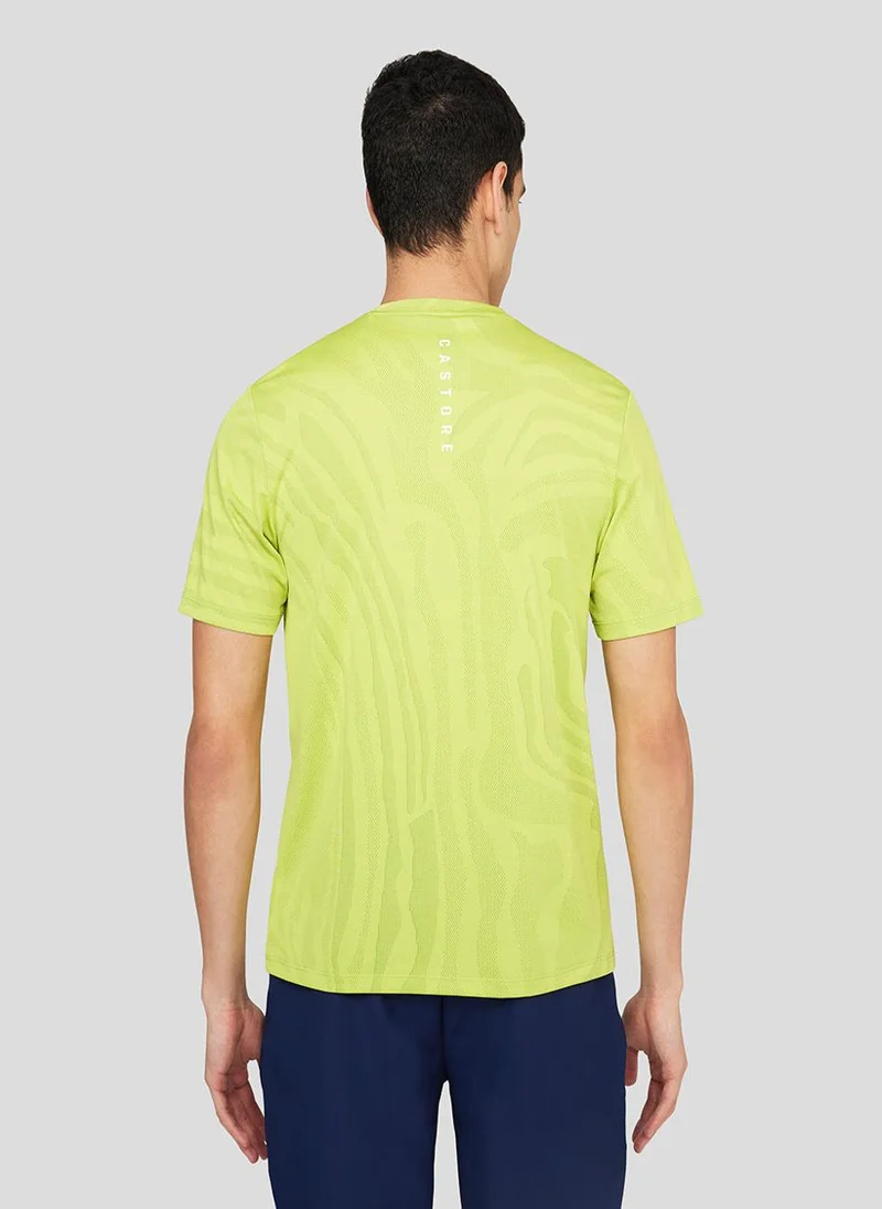 CASTORE Citrus Classic Core Tech Tee