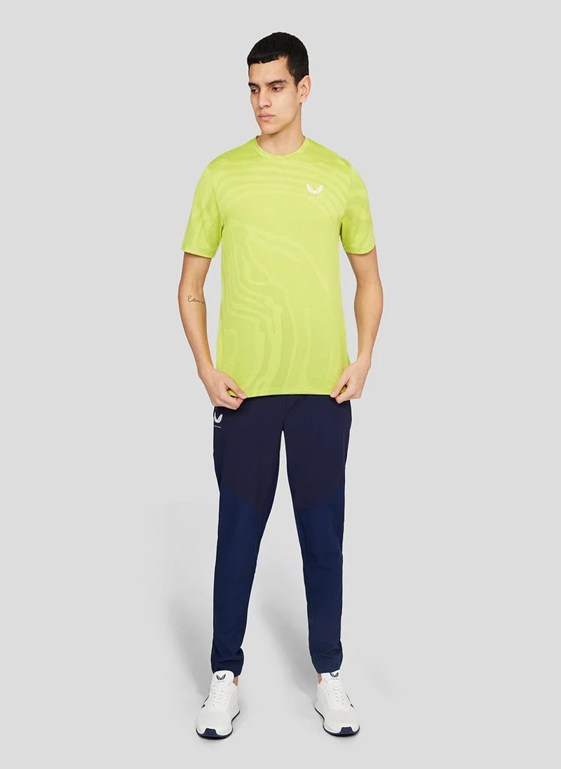 CASTORE Citrus Classic Core Tech Tee