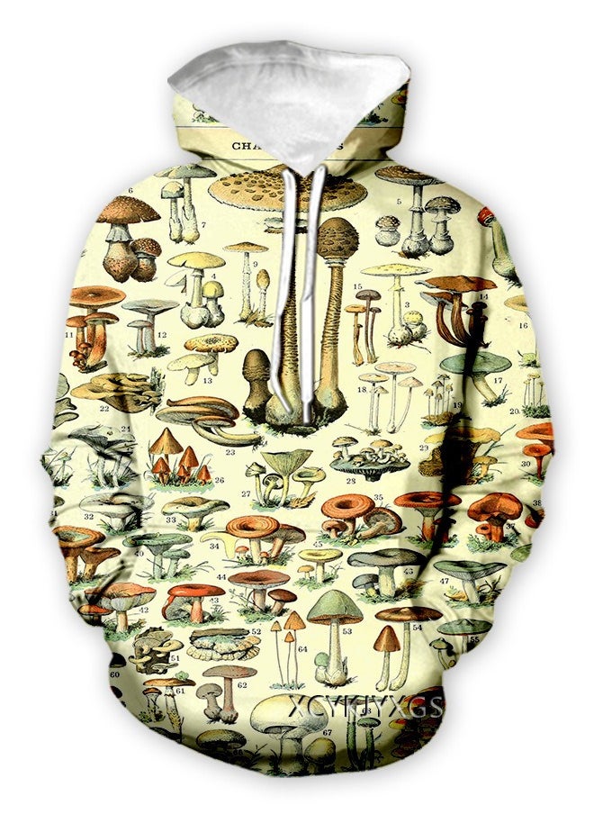 KUYING New Fashion Casual Hoodie 