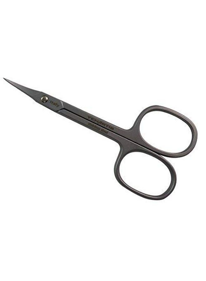 Stainless Steel Cuticle Scissors - Tenartis Made in Italy