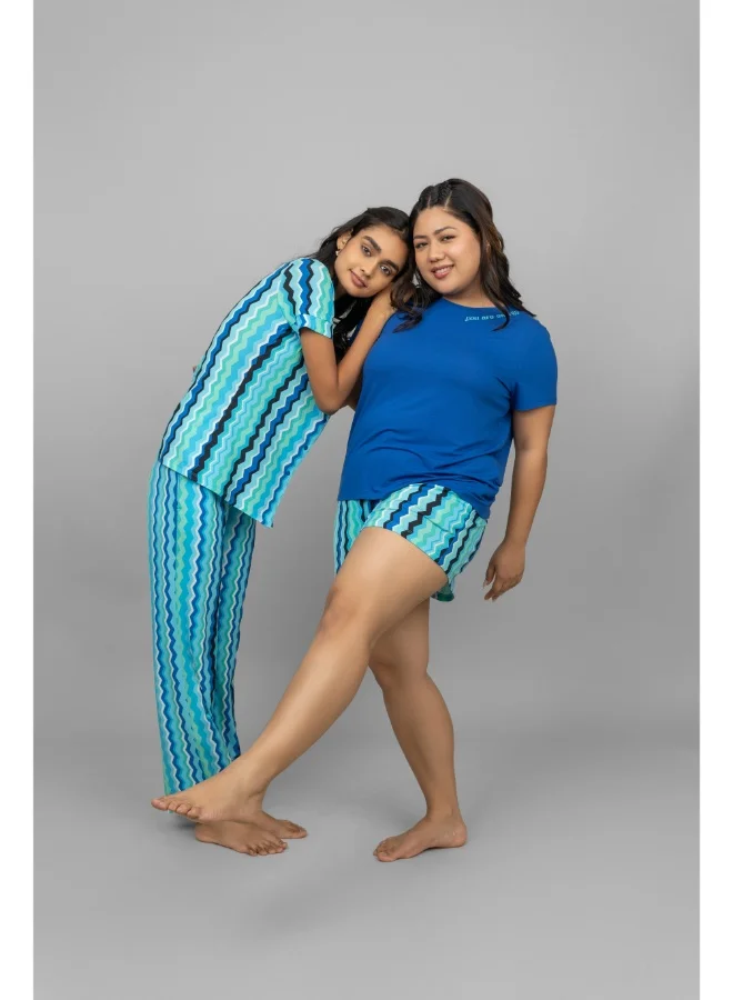 NeceSera You Are Energy Shorts Set