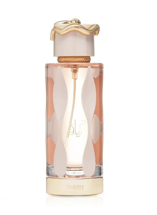 Lattafa - TERIAQ EDP 100ml - Image 1