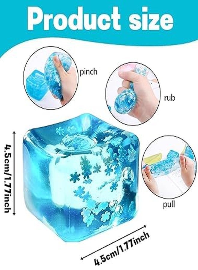 ARKETICK Squishy Toy, Taba Squishy, Squeeze Fidget Toys Adults Stress Relief Toys Cute Adults Taba Squishy for Boys Girls Birthday Party Gifts Anxiety&Relaxation for Adults Kids Teenage - Image 2