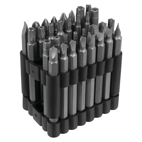Performance Tool W8659 Security Bit Set, 32-Piece - Image 1