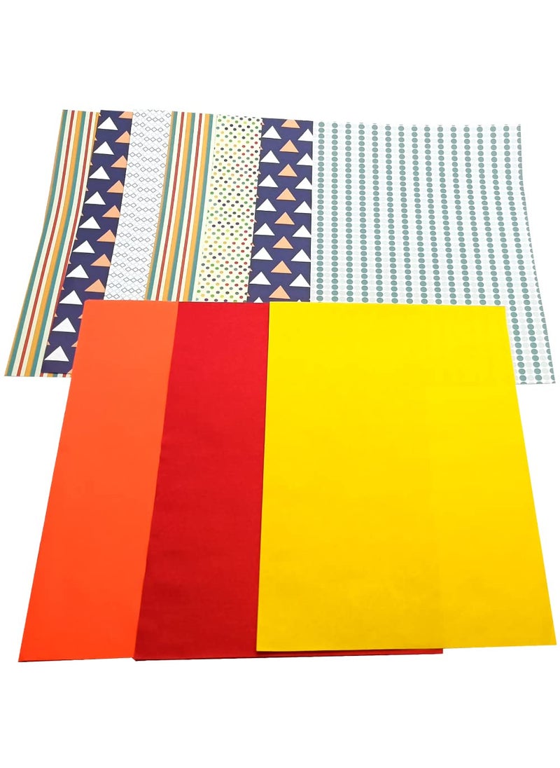 ToyKraft Toykraft: Scrapbook Amazing Albums | Scrapbook Materials for Craft | Scrapbook for Memories | DIY Craft Kit | DIY Kits for Girls | Kids Craft | |Craft Set for Kids 6-12 | Gift for Girls  - Image 3