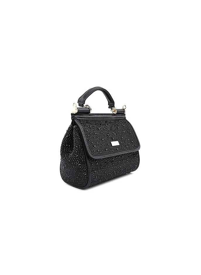 كابلي Cuple Textured Zip Shoulder Bag