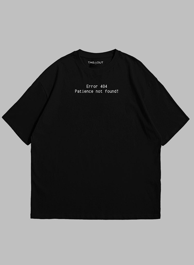 TAG OUT Unisex Summer Oversized Loose T-shirt Drop Shoulder Boxy Fit  - Image 2